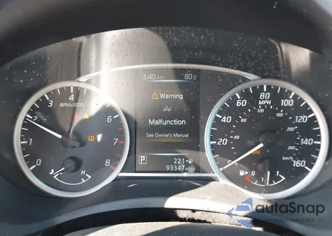 2018 Nissan Sentra S из США, поврежденный, VIN 3N1AB7AP3JY331684